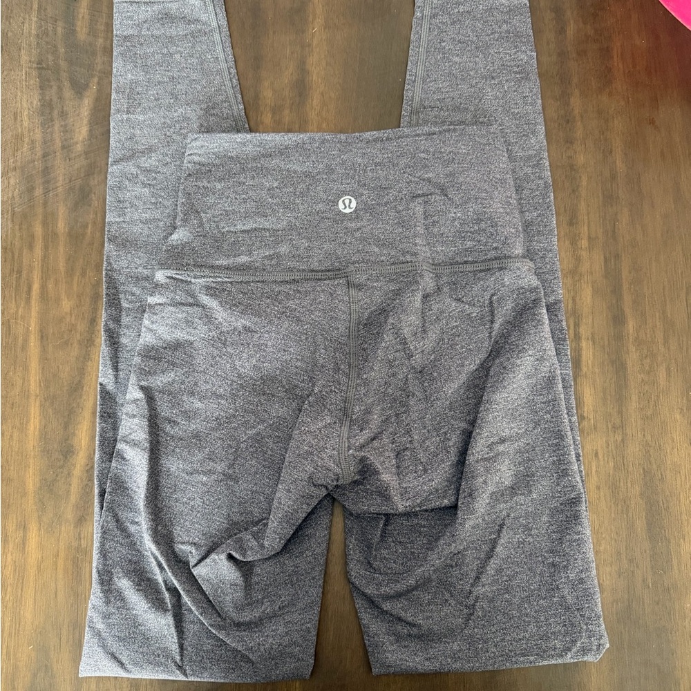 lululemon athletica Gray Leggings